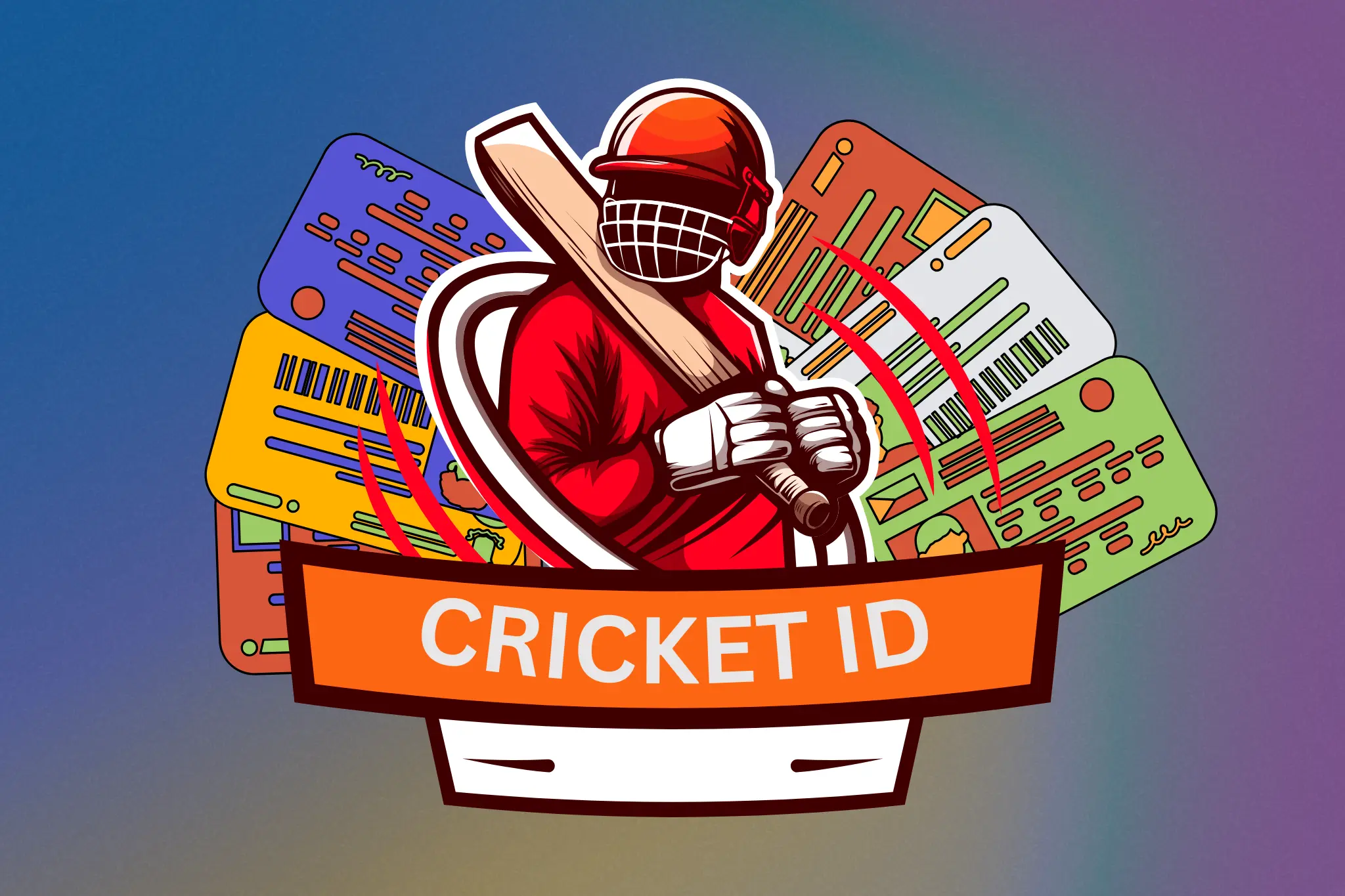 Get Your Ambani book ID for Cricket