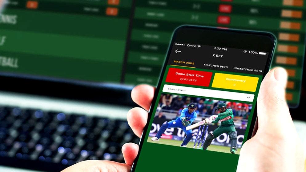 Ambani Book online gaming platform India login interface